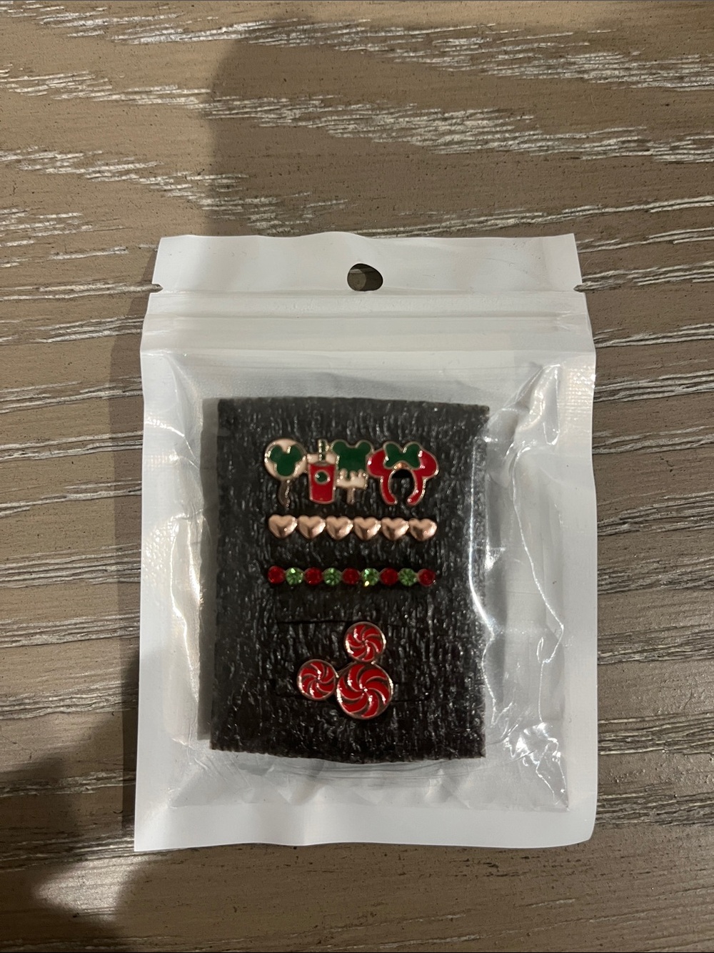 Disney themed Apple Watch band charms